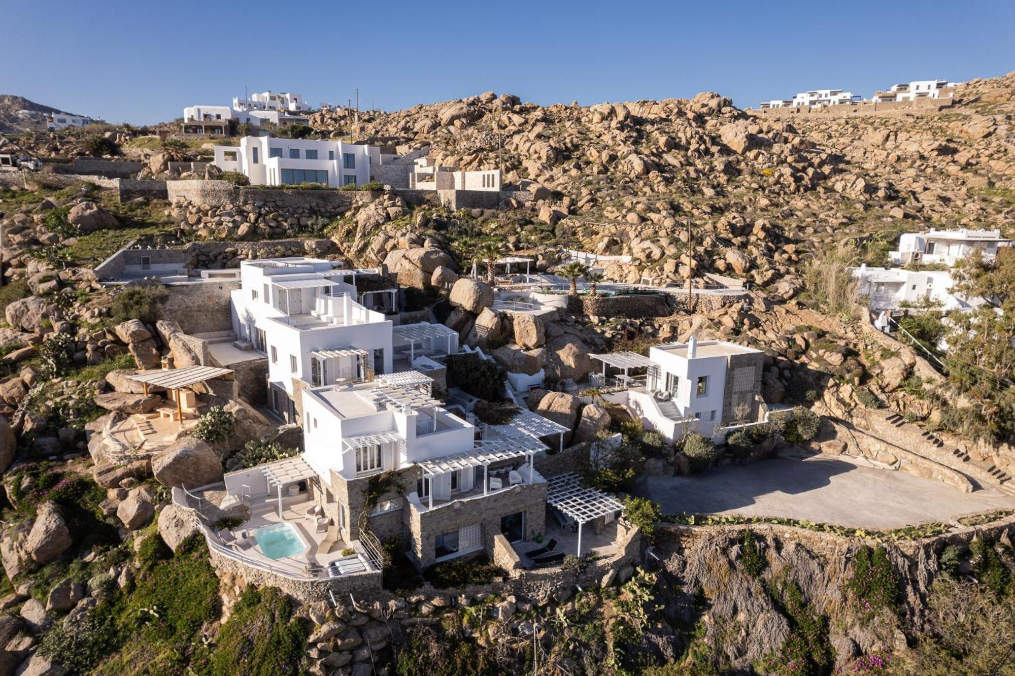 Super Rockies Resort سوبر بارادايس بيتش المظهر الخارجي الصورة