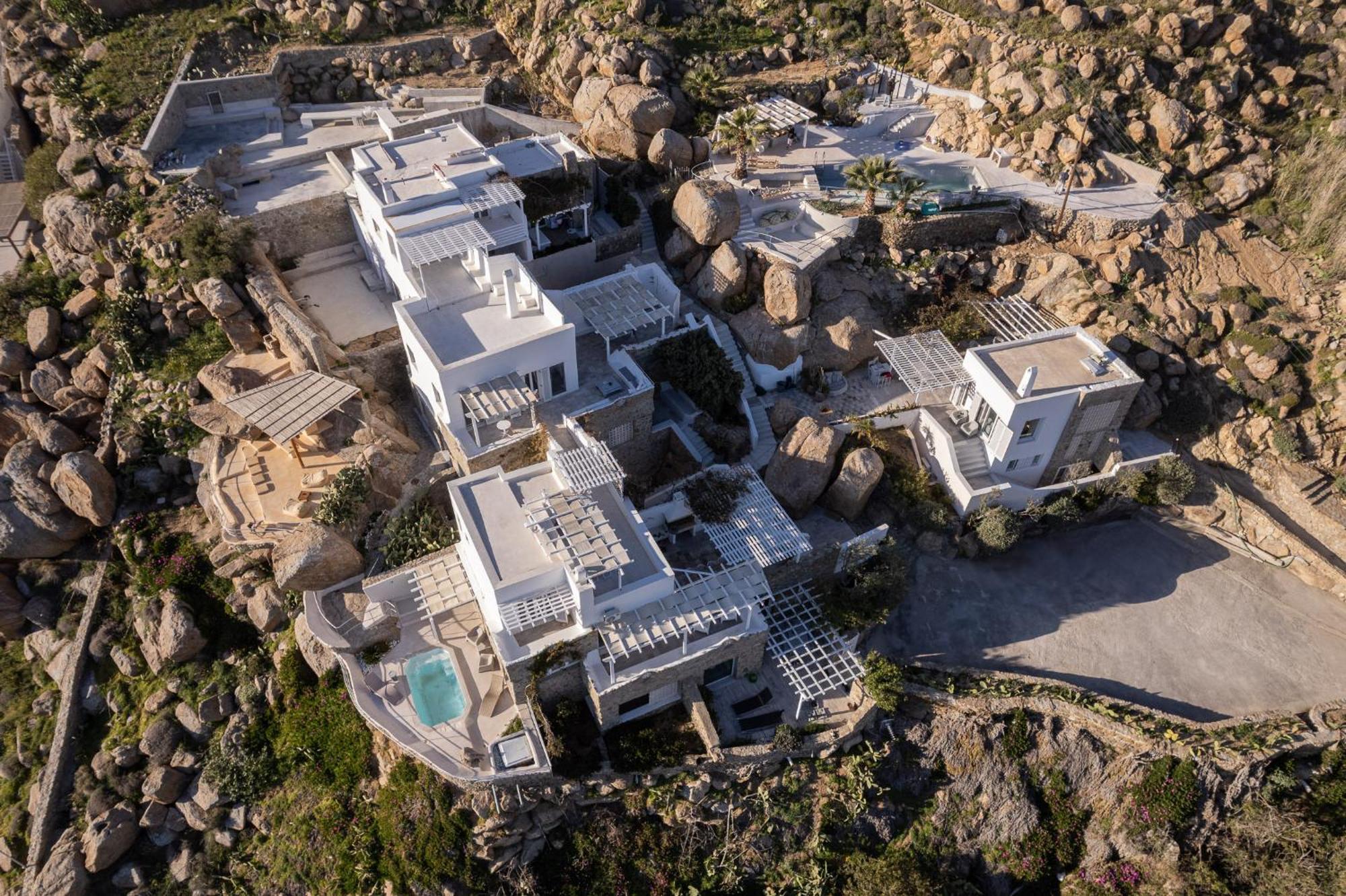 Super Rockies Resort سوبر بارادايس بيتش المظهر الخارجي الصورة